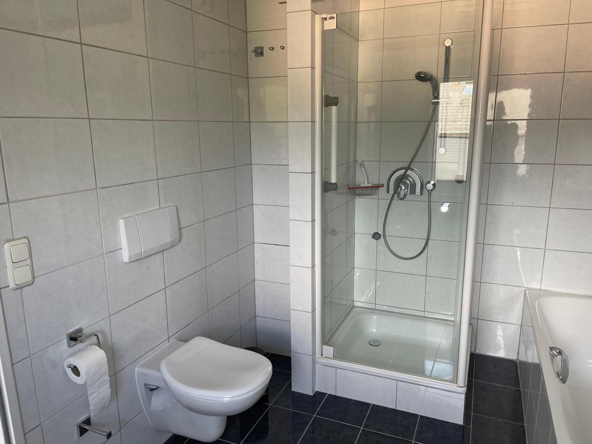 Ferienwohnung Zum Wildpark Edersee Ruang foto